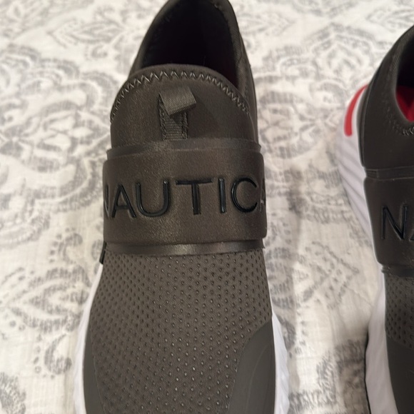 Nautica Men's Casual Fashion Sneakers Slip-On-Walking Shoes-Lightweight - Picture 7 of 7